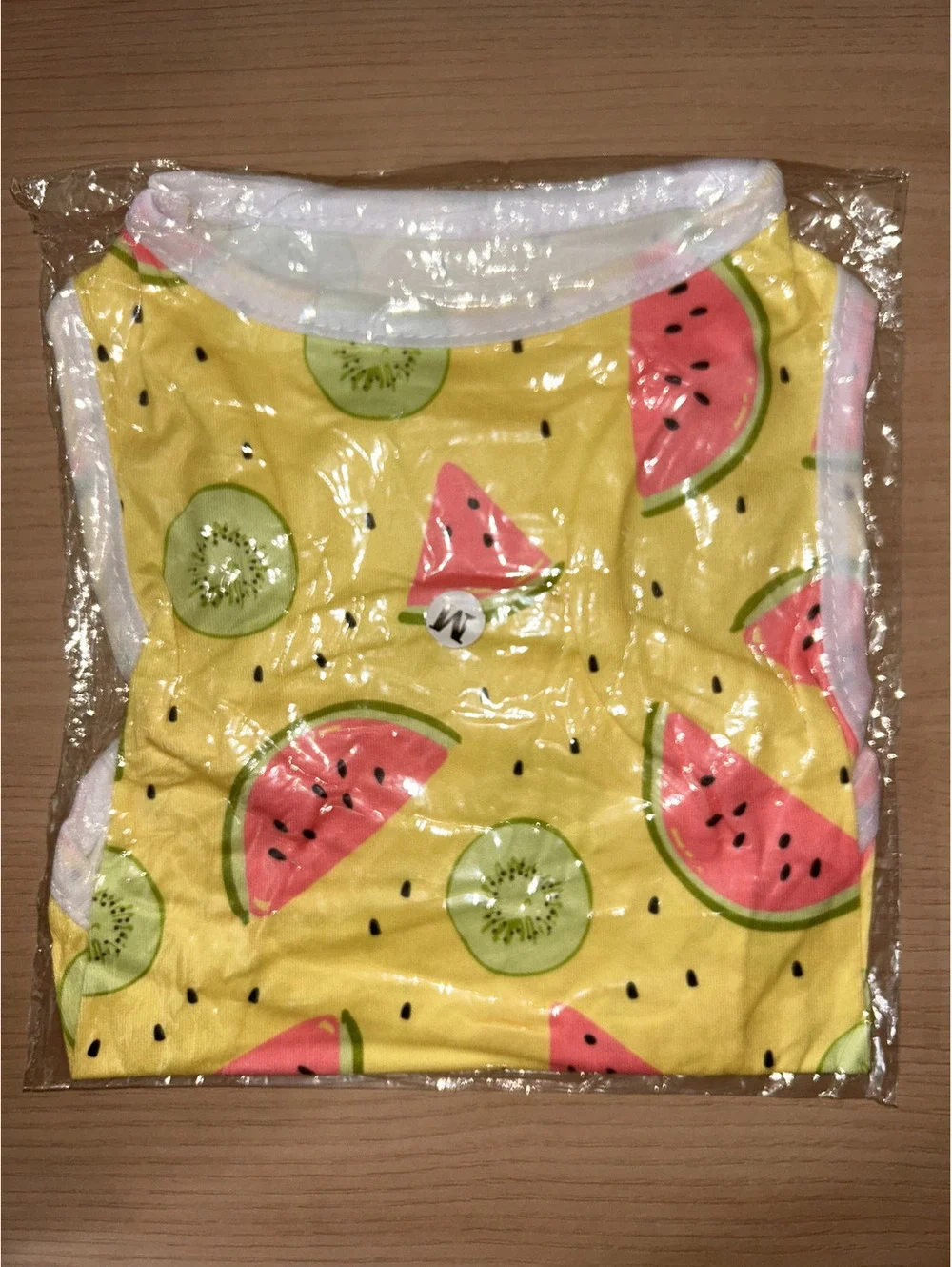 Set of 6 Dog Clothes